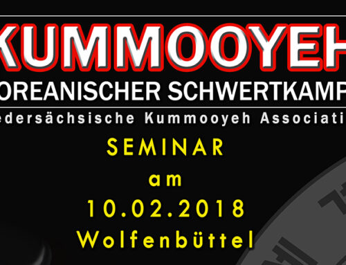 Kummooyeh Seminar für Anfänger und Fortgeschrittene im Februar