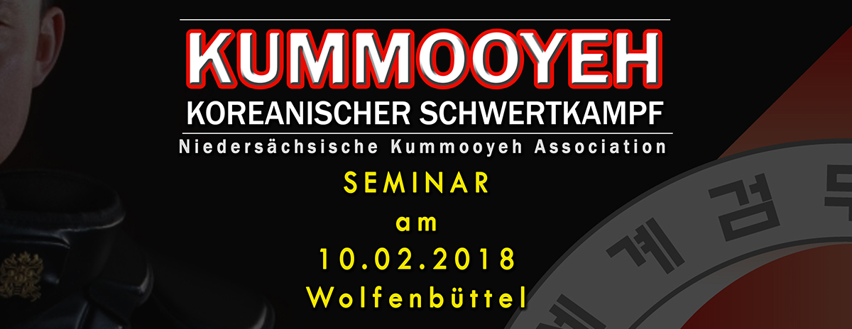 Kummooyeh Seminar für Anfänger und Fortgeschrittene im Februar